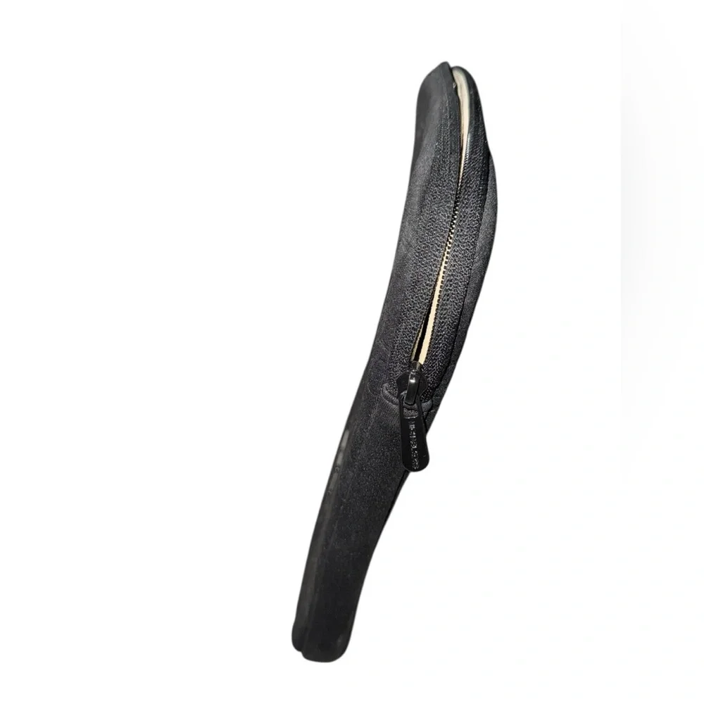 Michael Kors Black Embossed‎ Logo iPad Sleeve Cover